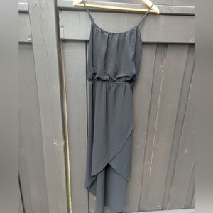 The limited black high low  dress - size xs BNWOT